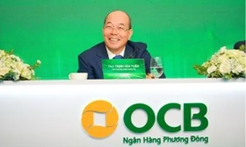Chủ tịch OCB Trịnh Văn Tuấn: Cổ phiếu sẽ được thị trường định giá lại