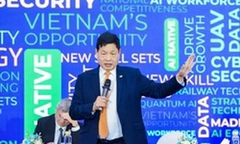 [ĐHĐCĐ FPT] Ông Trương Gia Bình: FPT trong tương lai có thể sánh vai với các tập đoàn AI hàng đầu thế giới