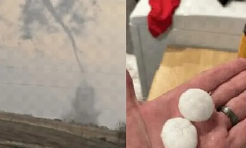 Hàng loạt hiện tượng dị thường trải dài khắp nước Mỹ, 130 triệu người có thể bị ảnh hưởng