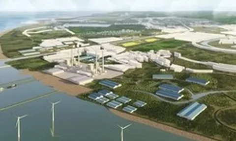 Vĩnh Long có khu kinh tế biển hơn 39.000ha