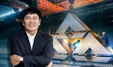 Hòa Phát bán 3 triệu tấn thép trong quý I, tăng 26% so với cùng kỳ