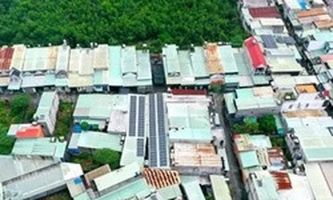 Cận cảnh hàng chục căn nhà “mọc” trên đất người khác ở TPHCM và nỗi lòng người lỡ mua