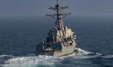 Mỹ gấp rút điều lực lượng, quyết xử lý thủy lôi tử thần ở Hormuz?