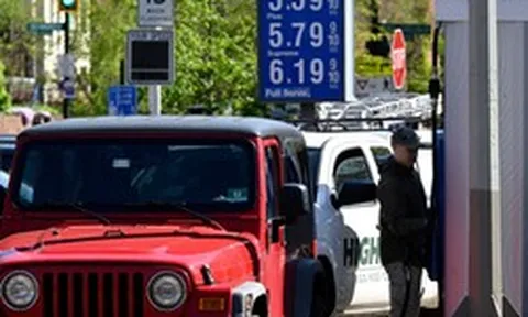 Thu về hơn 30 triệu USD mỗi giờ giữa xung đột Mỹ-Israel và Iran: ‘Ông lớn’ dầu khí nào kiếm đậm nhất?