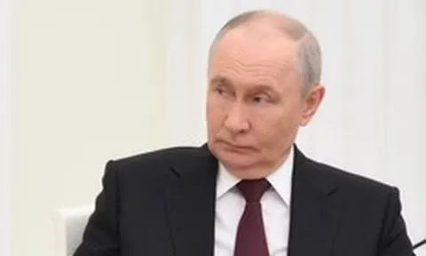 Công bố mức tín nhiệm mới của Tổng thống Nga Putin