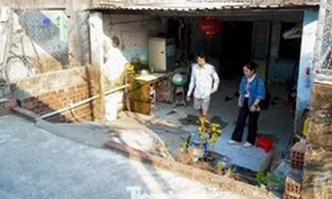 'Cơn ác mộng' của nhiều người dân Đà Nẵng, nhà thấp hơn cống thoát nước