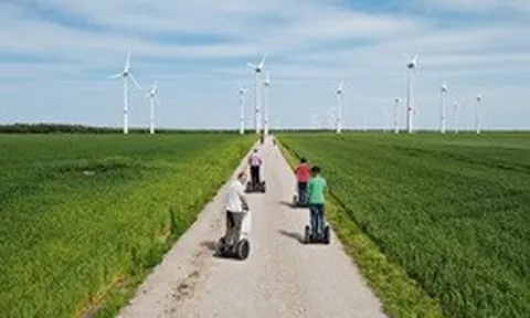 Ngôi làng tự cung năng lượng