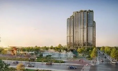 Imperia: Khi chuẩn sống cao cấp được nâng tầm thành hệ tiêu chuẩn