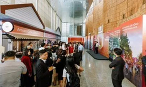 Shophouse Artisan Park ghi điểm nhờ hội tụ nhiều lợi thế tiềm năng