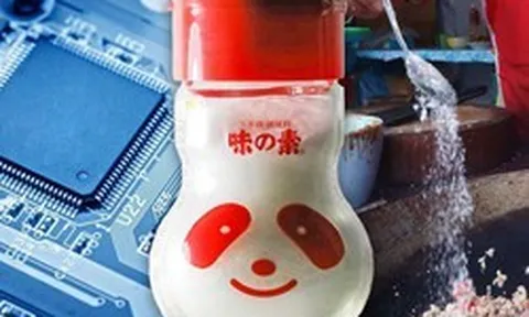 Bạn có thể sống thiếu Ajinomoto nhưng hãng chip thì không: Ngành AI Nhật Bản đang phụ thuộc vào công ty bồn cầu và bột ngọt