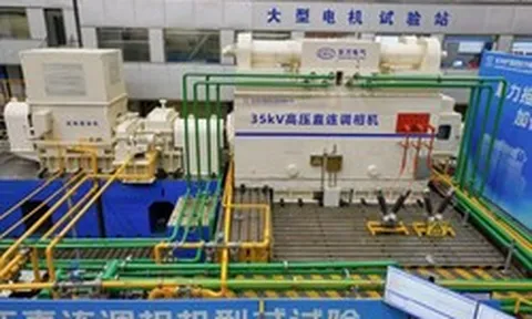 Chưa từng có trên thế giới: Trung Quốc chế tạo cỗ máy hồi sinh công nghệ cách đây hơn 100 năm, làm rung chuyển ngành năng lượng toàn cầu