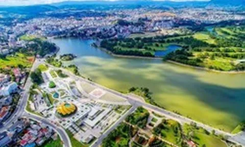 Novaland đề xuất nghiên cứu siêu đô thị rộng tới 7.000 ha tại tỉnh rộng nhất Việt Nam