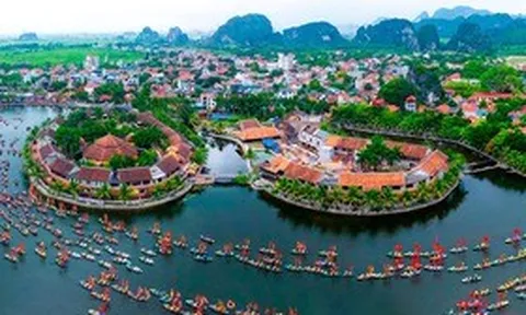 Ninh Bình đặt mục tiêu đô thị hóa hơn 60% vào năm 2030