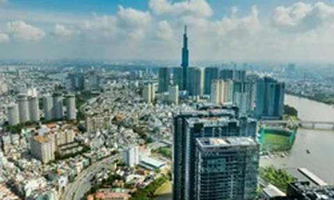Việt Nam có 2 đại đô thị nằm trong top 5 tăng trưởng nhanh nhất toàn cầu, vượt qua nhiều thành phố của Trung Quốc