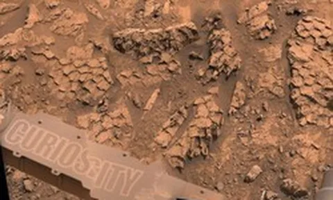 "Vảy rồng" xuất hiện trong bức ảnh NASA chụp hành tinh khác