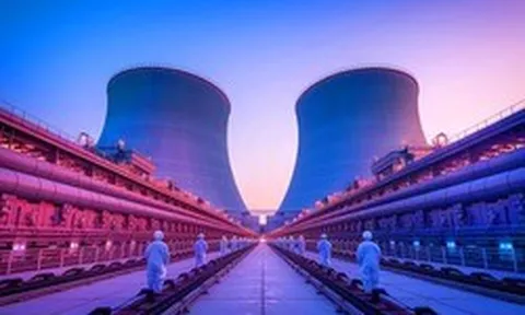 Không phải Nga hay Pháp, đây mới là quốc gia sở hữu công suất điện hạt nhân "số 1 thế giới"