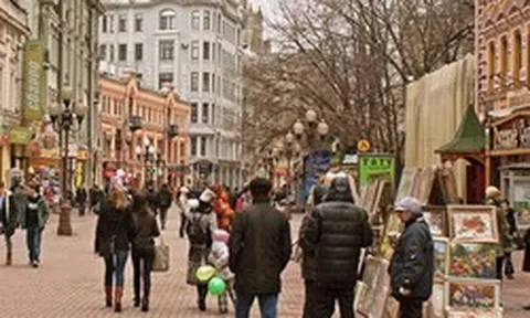 Buồn của Nga: Thương mại với 3 nước láng giềng bất ngờ sụt hơn 90%, chứng kiến 'cuộc ly hôn kinh tế' căng thẳng chưa từng có