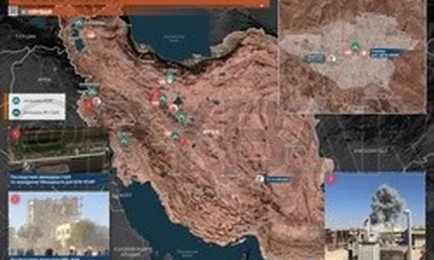 Lệnh khai hỏa 'lơ lửng': Mỹ tập hợp binh lực, Iran đối mặt kịch bản tồi tệ nhất?