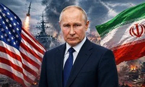 Cách biên giới Nga-Trung 40km: Lộ diện "quân bài tẩy" của Kremlin khi Iran-Mỹ giáng đòn rung chuyển toàn cầu