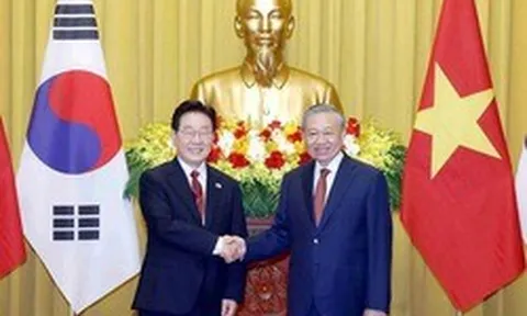 Chỉ điều này thôi cũng đủ thấy mối quan hệ giữa hai nước: Tổng thống Hàn Quốc hé lộ chi tiết đặc biệt