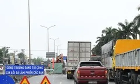 Rút ngắn thời gian sửa chữa, nâng cấp Quốc lộ 51 xuống còn 100 ngày