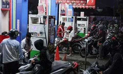 Giữa cơn 'khát' năng lượng, cựu thành viên OPEC tại Đông Nam Á được Nga cung cấp 150 triệu thùng dầu, trong đó 100 triệu thùng bán với giá ưu đãi