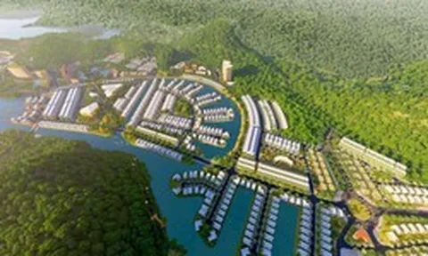 Năm 2026, siêu dự án Cát Bà Amatina sẽ được đưa ra thị trường
