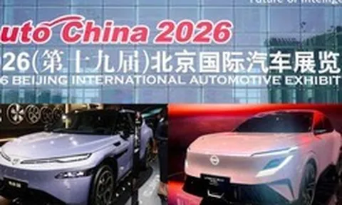 Nghịch lý ngành xe hơi: Mercedes, Volkswagen phải 'cắp sách' học người Trung Quốc, tư duy 'in China, for global' xâm chiếm toàn cầu