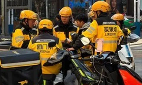 67.000 ‘cửa hàng ma’ ngang nhiên hoạt động, giao 3,6 triệu đơn: Cuộc đua giá rẻ đang bóp méo toàn bộ ngành giao đồ ăn Trung Quốc