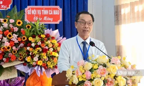 Luật gia Nguyễn Thanh Reo tái đắc cử Chủ tịch Hội Luật gia tỉnh Cà Mau