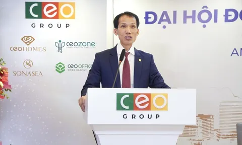 Chủ tịch CEO Group: Giá đất neo cao, khó phát triển nhà vừa túi tiền dù doanh nghiệp muốn