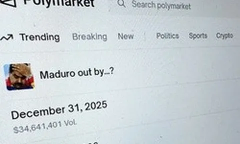 Dùng tin mật cá cược vụ bắt tổng thống Venezuela, đặc nhiệm Mỹ trốn không thoát