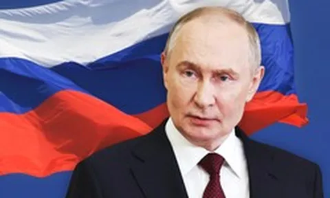 Công bố mức tín nhiệm mới của  Tổng thống Putin