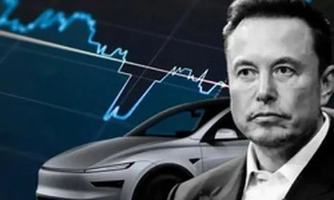 Chi 25 tỷ USD để biến Tesla từ hãng ô tô thành công ty công nghệ: Elon Musk khiến cả phố Wall run sợ