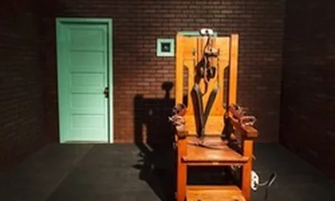 Mỹ khôi phục xử tử bằng khí độc, ghế điện và xử bắn