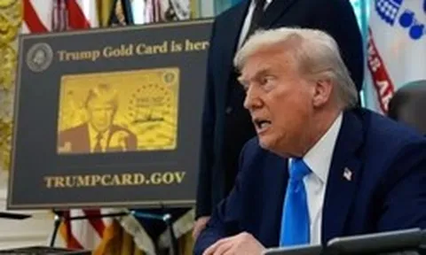 Bất ngờ về số “thẻ vàng định cư” 1 triệu USD đã được Mỹ phê duyệt