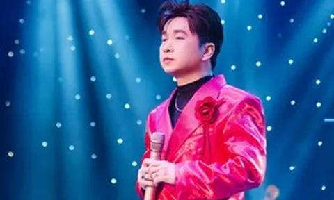 Nam ca sĩ tự nhận mình trưởng thành hơn sau 25 năm làm nghề, tiết lộ hôn nhân với vợ trẻ kém 12 tuổi