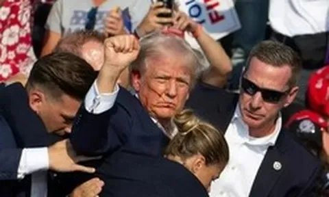 Từ chiến dịch tranh cử đến nhiệm kỳ tổng thống Mỹ: Ông Trump nhiều lần đối mặt đe dọa an ninh