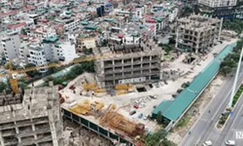 Thanh tra Chính phủ lập tổ công tác chuyên đề các dự án chậm tiến độ, vướng mắc kéo dài