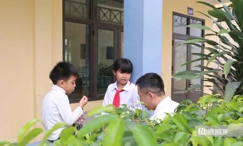 Xây trường nội trú ở Thanh Hoá: Ước mơ về bữa trưa đủ đầy cho học sinh vùng cao