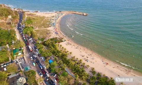 Xây dựng công viên biển 1,2ha - "Làn gió mới" cho du lịch Lâm Đồng