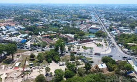 Dòng tiền rời lõi trung tâm, cực tăng trưởng mới Tây Bắc TP.HCM đón sóng đầu tư