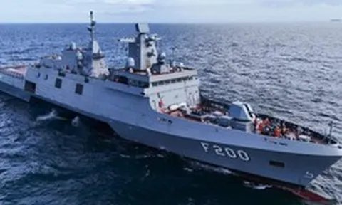 Thành viên sáng lập BRICS tăng gấp đôi hạm đội tàng hình: Chọn tàu chiến Đức thay vì Nga, Trung Quốc