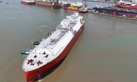 Phát hiện con tàu được trang bị công nghệ tối tân của Trung Quốc, được ví như "viên ngọc quý" của ngành