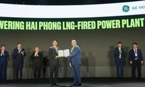 GE Vernova của Mỹ nói gì trước thông tin 1 đối tác Việt Nam cân nhắc bỏ điện khí LNG, chuyển sang năng lượng tái tạo