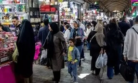 Xung đột với Mỹ kéo dài, hàng triệu người Iran đối mặt nguy cơ thất nghiệp