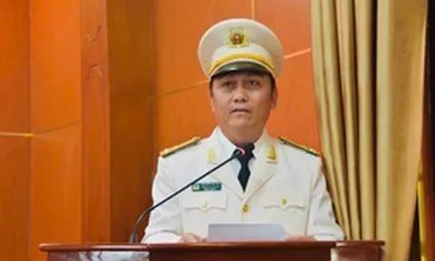 Công an Lâm Đồng bổ nhiệm Thượng tá Nguyễn Văn Tới giữ chức Trưởng Công an phường Phú Thủy