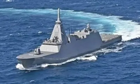 Mỹ có thể sẽ thuê nước ngoài đóng tàu chiến