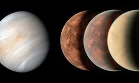 Hành tinh có sự sống: Dấu hiệu nhận diện mới