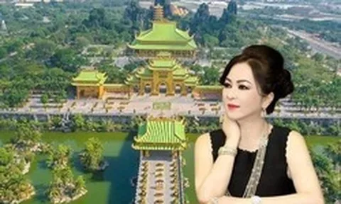 Khu du lịch của bà Nguyễn Phương Hằng phát thông báo đặc biệt